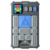 Интерактивная игра-головоломка слайд Xiaomi GiiKER Super Slide Puzzle Games (JKHRD001) Grey  описание