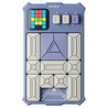 Интерактивная игра-головоломка слайд Xiaomi GiiKER Super Slide Puzzle Games (JKHRD001) Purple  описание