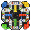 Интерактивная настольная игра Xiaomi GiiKER Super Ludo (JKFXQ001) цена