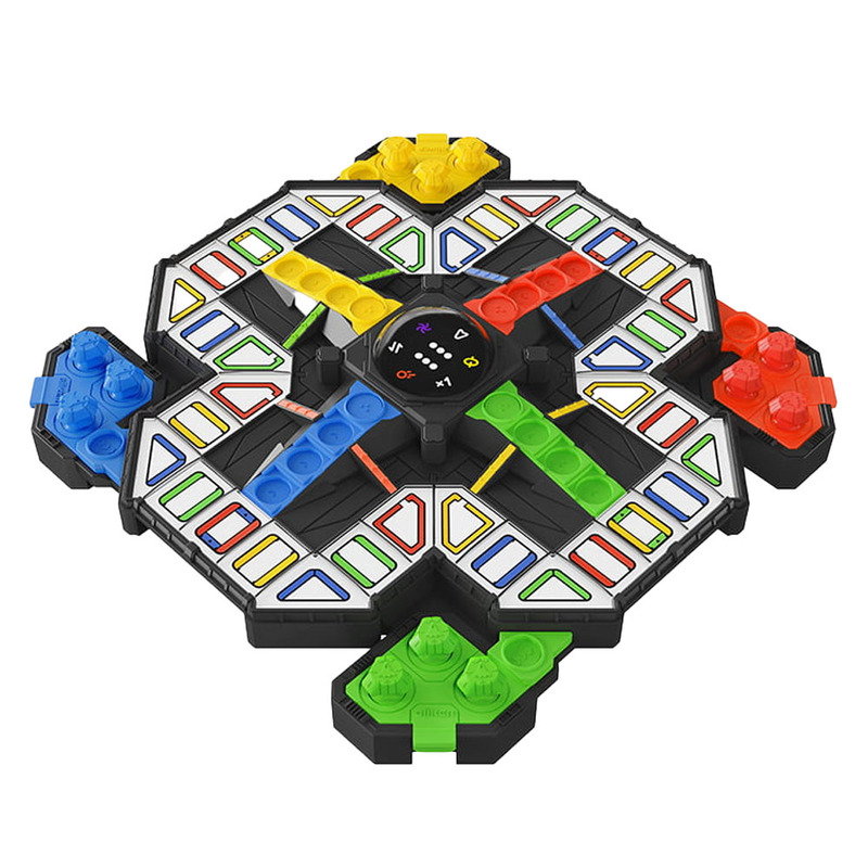 Интерактивная настольная игра Xiaomi GiiKER Super Ludo (JKFXQ001)  описание