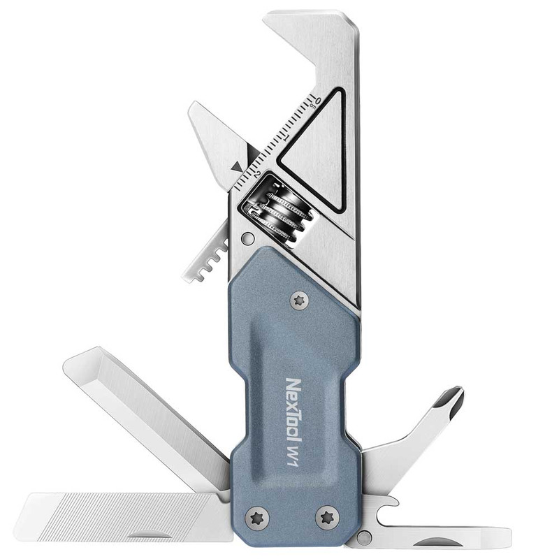 Мультитул гаечный ключ Xiaomi NexTool Light Wrench W1 (NE20238) 6 в 1  купить