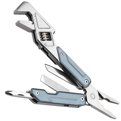 Мультитул гаечный ключ Xiaomi NexTool Light Wrench W2 (NE20293) 8 в 1 цена