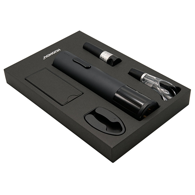 Набір для вина Xiaomi HuoHou Electric Wine Bottle Opener Basic (HU0047)  відгуки