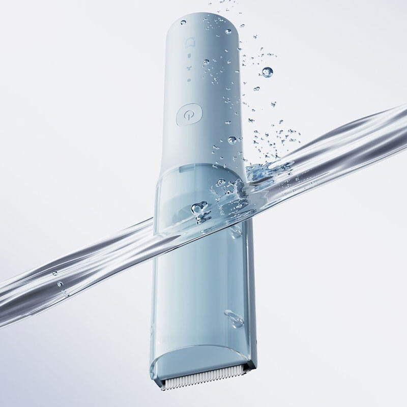 Вакуумная машинка для стрижки детей Xiaomi MiJia Hair Clipper Children Edition (MJGHHC3LF)