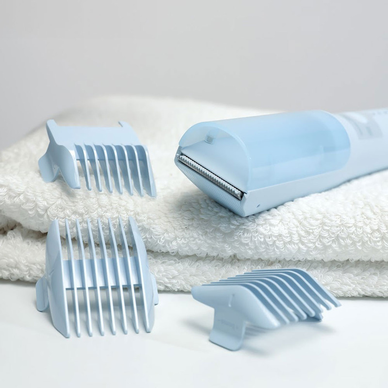 Вакуумна машинка для стрижки дітей Xiaomi MiJia Hair Clipper Children Edition (MJGHHC3LF)