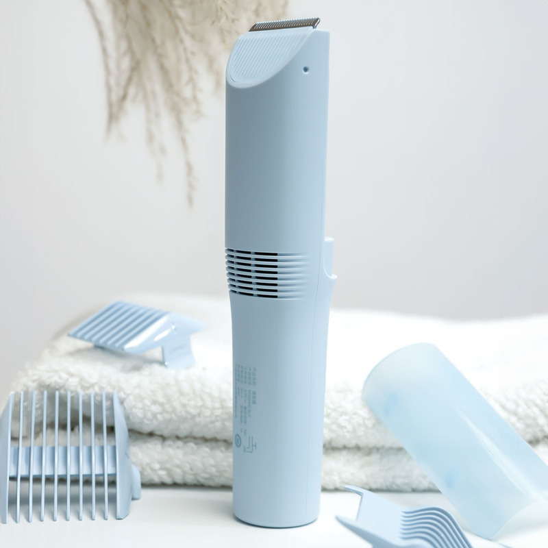 Вакуумна машинка для стрижки дітей Xiaomi MiJia Hair Clipper Children Edition (MJGHHC3LF)