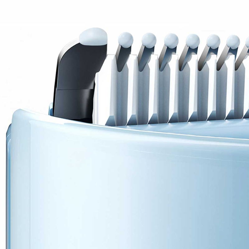 Вакуумна машинка для стрижки дітей Xiaomi MiJia Hair Clipper Children Edition (MJGHHC3LF)