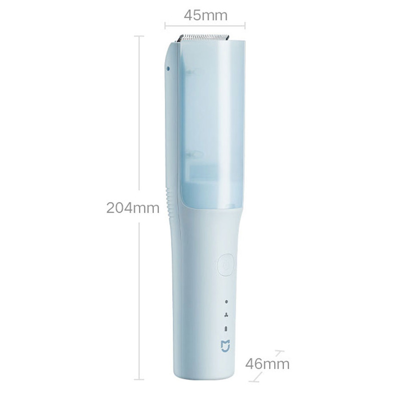 Вакуумна машинка для стрижки дітей Xiaomi MiJia Hair Clipper Children Edition (MJGHHC3LF)