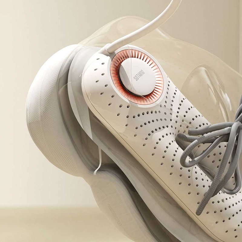Сушарка для взуття без таймера Xiaomi Sothing ZERO Shoes Dryer PRO (DSHJ-S-2214C)
