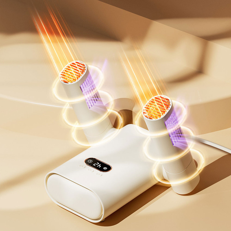 Сушарка для взуття з таймером і стерилізацією Xiaomi Sothing Shoes Dryer PRO (DSHJ-S-2212A)