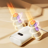 Сушарка для взуття з таймером і стерилізацією Xiaomi Sothing Shoes Dryer PRO (DSHJ-S-2212A)