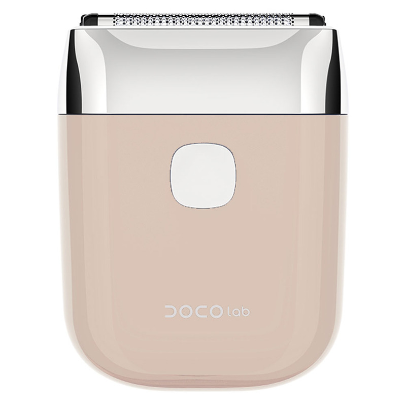 Электробритва шейвер Xiaomi DOCO Metal Max Electric Razor (RS001) White цена