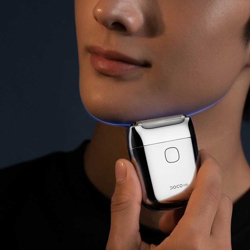 Электробритва шейвер Xiaomi DOCO Metal Max Electric Razor (RS001) White  описание