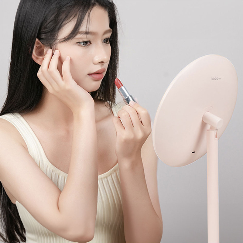 Зеркало для макияжа с LED подсветкой Xiaomi DOCO DayLight Mirror (XM001)  купить
