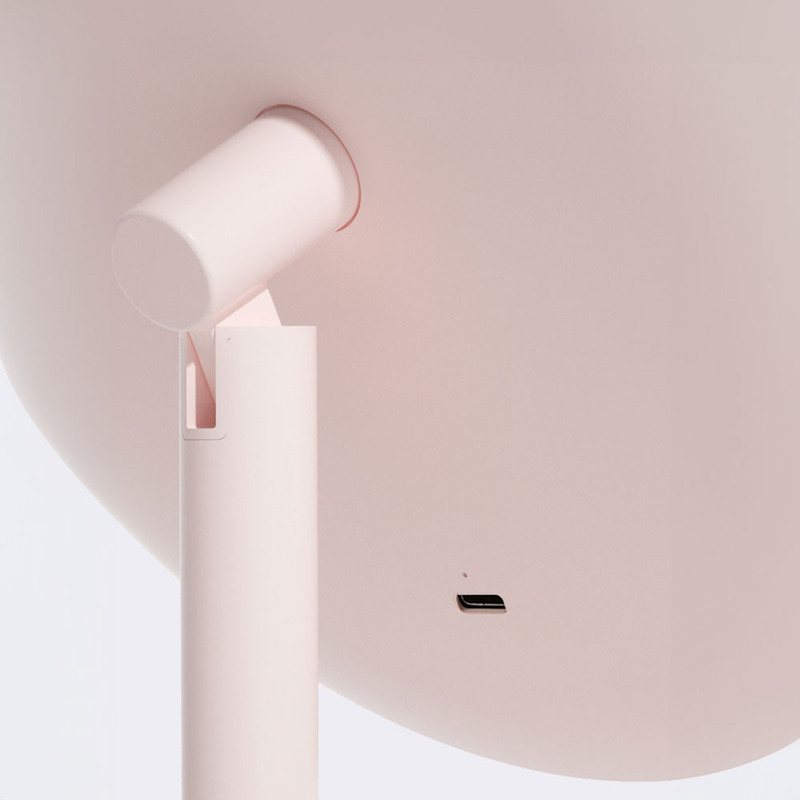 Зеркало для макияжа с LED подсветкой Xiaomi DOCO DayLight Mirror (XM001)  характеристики