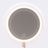 Зеркало для макияжа с LED подсветкой Xiaomi DOCO DayLight Mirror (XM001)  фото товара