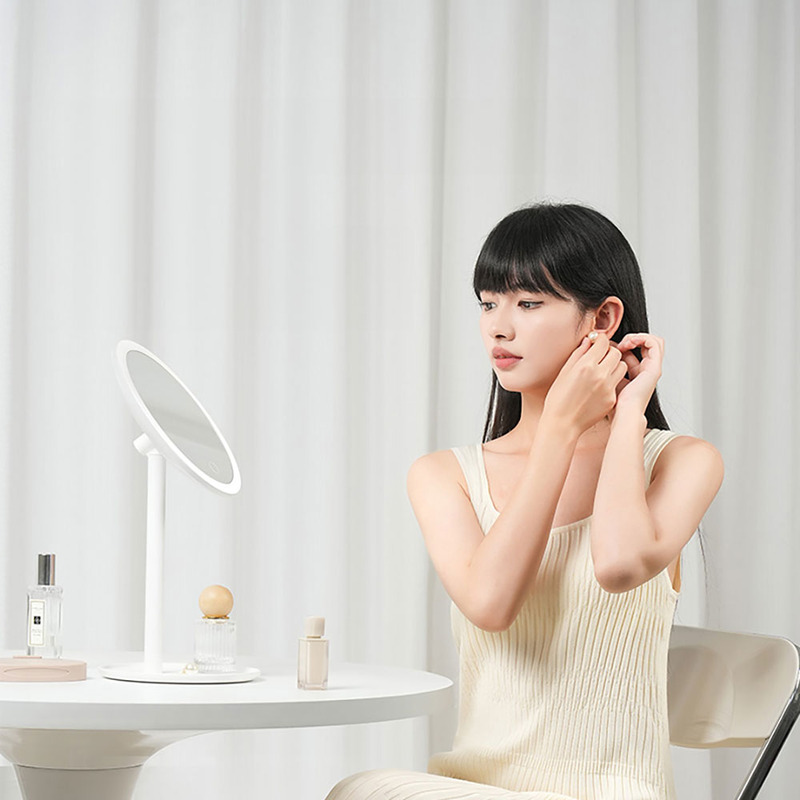 Зеркало для макияжа с LED подсветкой Xiaomi DOCO DayLight Mirror (XM001)  магазин