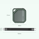 Зовнішня кишеня Xiaomi HAGiBiS для SSD M.2 NVMe USB Type-C 3.2 Gen2 10Gbps (MC13)  відгуки