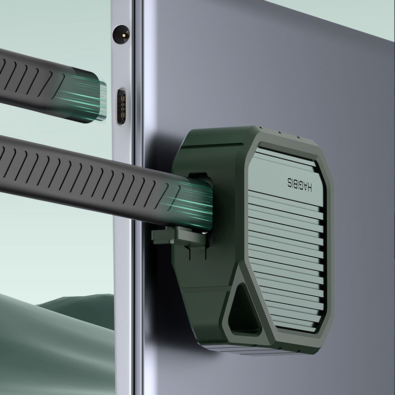 Внешний карман Xiaomi HAGiBiS для SSD M.2 NVMe USB Type-C 3.2 Gen2 10Gbps (MC13) фото 6 Внешний карман Xiaomi HAGiBiS для SSD M.2 NVMe USB Type-C 3.2 Gen2 10Gbps (MC13) в Украине