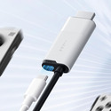 Внешняя карта видеозахвата (кабель) Xiaomi HAGiBiS HDMI на USB / Type-C 1080P@60fps 100W PD (UHC10)  магазин