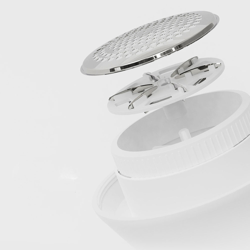 Машинка (триммер) для стрижки катышков Xiaomi Sothing Pudding Fabric Shaver (DSHJ-S-2002)  фото товара