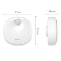 Нейтрализатор запаха животных (озонатор) Xiaomi HomeRun Smart Odor Purifier (AC10)  характеристики