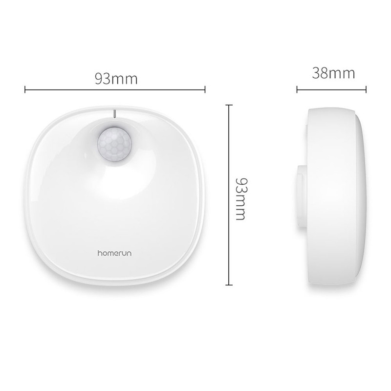 Нейтрализатор запаха животных (озонатор) Xiaomi HomeRun Smart Odor Purifier (AC10)  характеристики