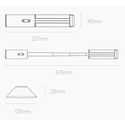 Многофункциональный фонарь для кемпинга Xiaomi NexTool Wukong Multifunctional Lamp (NE20265)