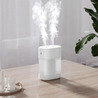 Увлажнитель воздуха аккумуляторный Xiaomi MeowPower Dual Mist Humidifier 4000mAh 1L (X1)  описание