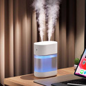 Зволожувач повітря акумуляторний Xiaomi MeowPower Dual Mist Humidifier 4000mAh 1L (X1)  купити