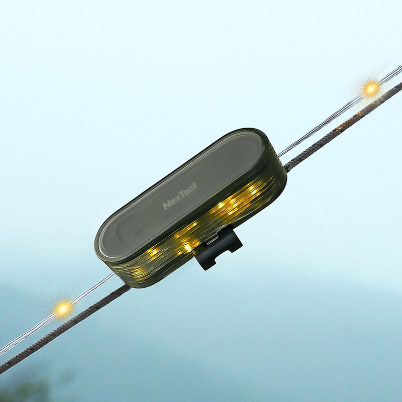 Світлодіодна гірлянда для кемпінгу Xiaomi NexTool Twinkle Light 2m (NE20282)  відгуки
