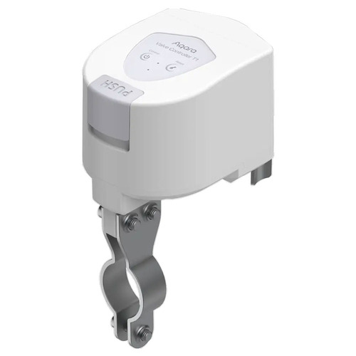 Електропривід для керування водяним газовим краном Xiaomi Aqara Valve Controller T1 (ZNFMJXS11LM)