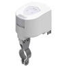 Электропривод для управления водяным газовым краном Xiaomi Aqara Valve Controller T1 (ZNFMJXS11LM) цена