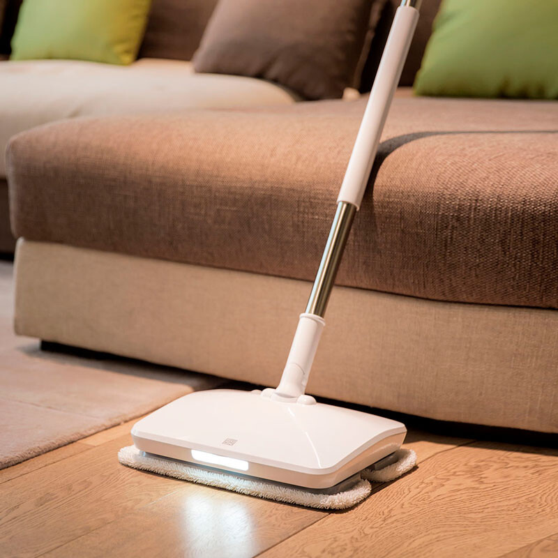 Электрошвабра (полотер) Xiaomi SWDK Handheld Electric Mop (D260) Blue  характеристики
