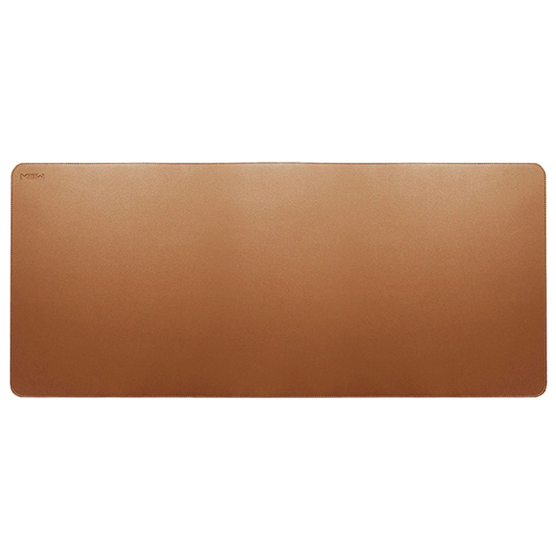 Коврик для мыши Xiaomi MiiiW 900*400mm (MWMLV01) Brown фото 1 Коврик для мыши Xiaomi MiiiW 900*400mm (MWMLV01) Brown цена