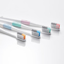 Набор зубных щеток Xiaomi DOCTOR·B Colors 4 шт. (NUN4006RT)  купить