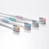 Набор зубных щеток Xiaomi DOCTOR·B Colors 4 шт. (NUN4006RT)  купить