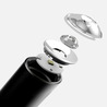 Фонарик Xiaomi BEEBEST Zoom Flashlight (FZ101)  описание