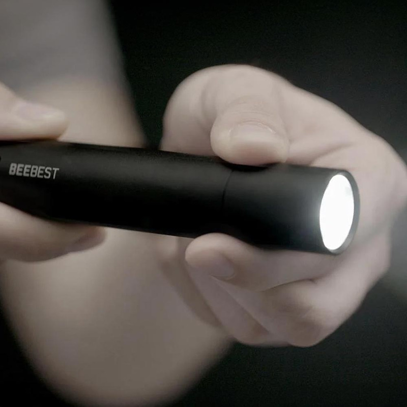 Фонарик Xiaomi BEEBEST Zoom Flashlight (FZ101)  отзывы