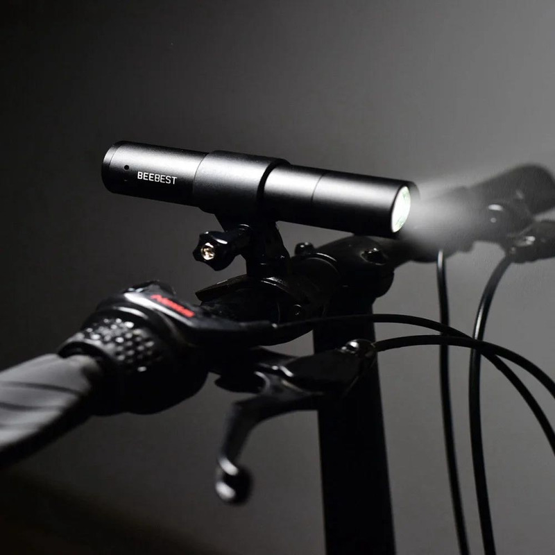 Фонарик Xiaomi BEEBEST Zoom Flashlight (FZ101)  купить