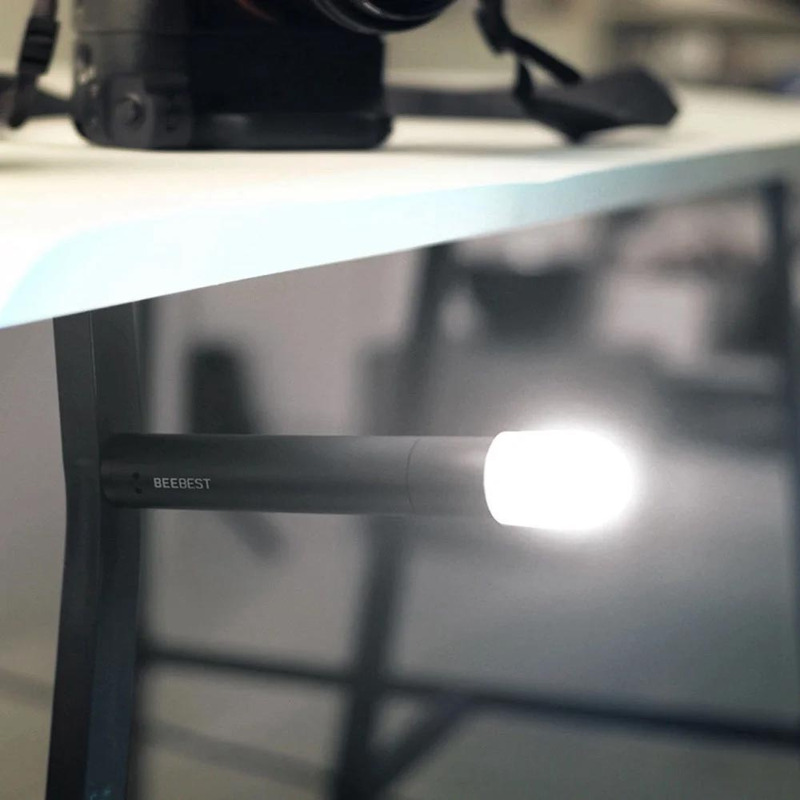 Фонарик Xiaomi BEEBEST Zoom Flashlight (FZ101)  характеристики