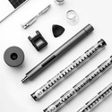 Електровикрутка Xiaomi Wowstick 1F+ 69 в 1 Grey  відгуки