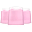 Набір картриджів (мила) для Xiaomi MiniJ Auto Foaming Hand Wash 250ml (3 шт.) Pink ціна
