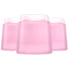 Набір картриджів (мила) для Xiaomi MiniJ Auto Foaming Hand Wash 250ml (3 шт.) Pink ціна