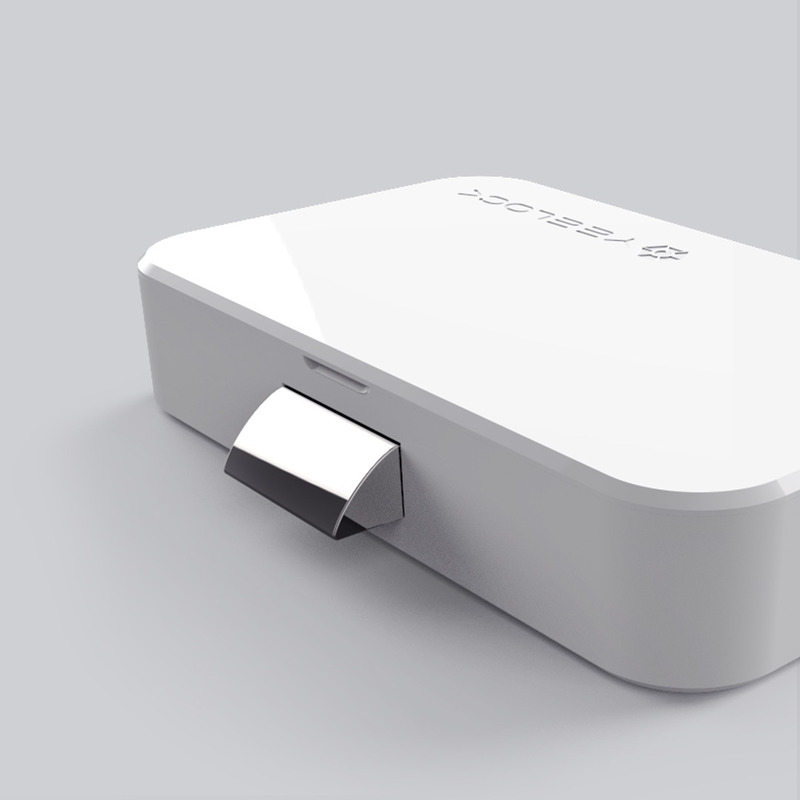 Розумний меблевий замок Xiaomi Yeelock Cabinet Lock (ZNGS01YSB)