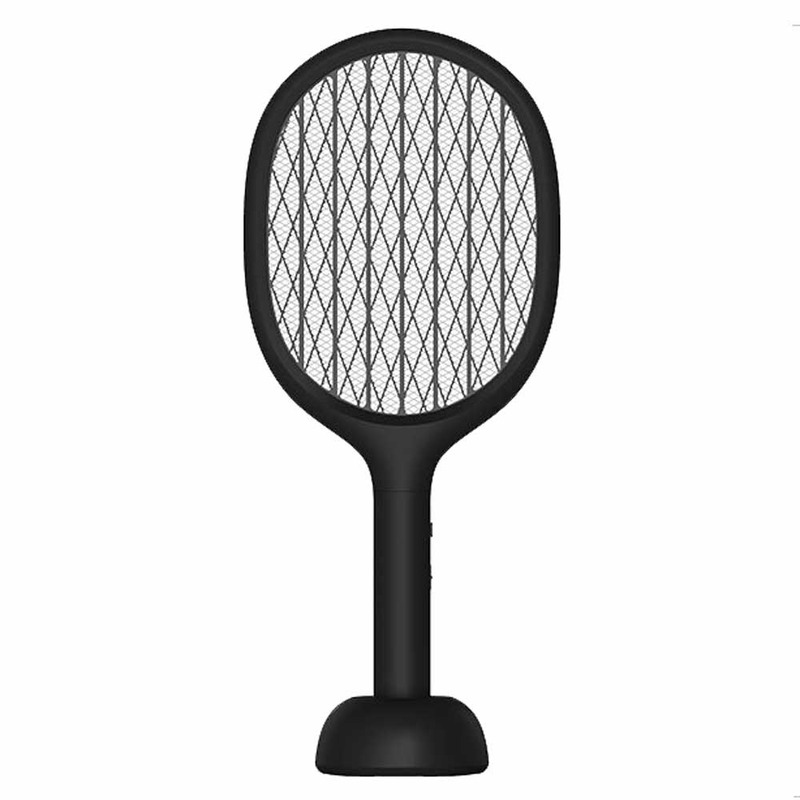 Электрическая мухобойка Xiaomi Solove P1 Black фото 1 Электрическая мухобойка Xiaomi Solove P1 Black цена