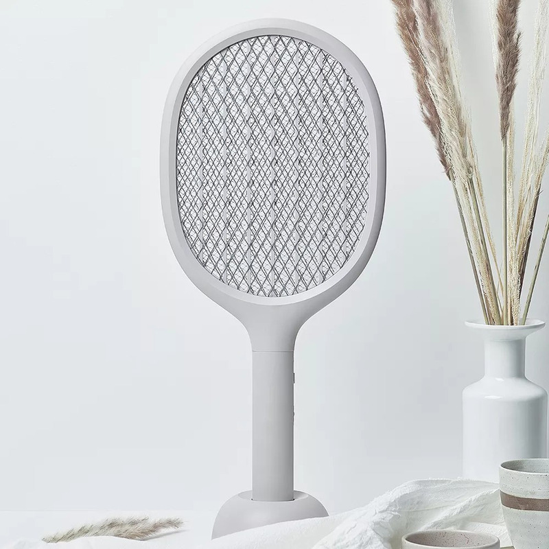 Электрическая мухобойка Xiaomi Solove P1 Silver  отзывы