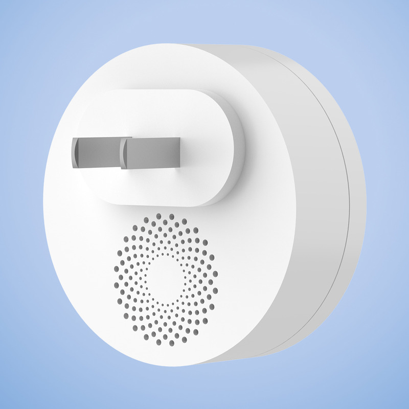 Беспроводной дверной звонок Xiaomi Linptech Wireless Doorbell (G6L-SW)  купить