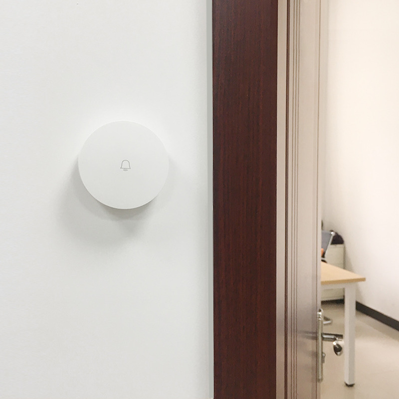 Беспроводной дверной звонок Xiaomi Linptech Wireless Doorbell (G6L-SW)  характеристики