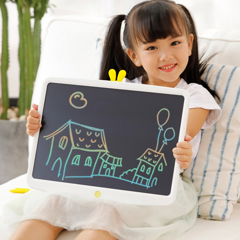 Дитячий планшет для малювання Xiaomi Wicue Board 16" LCD (WNB416W)  відгуки